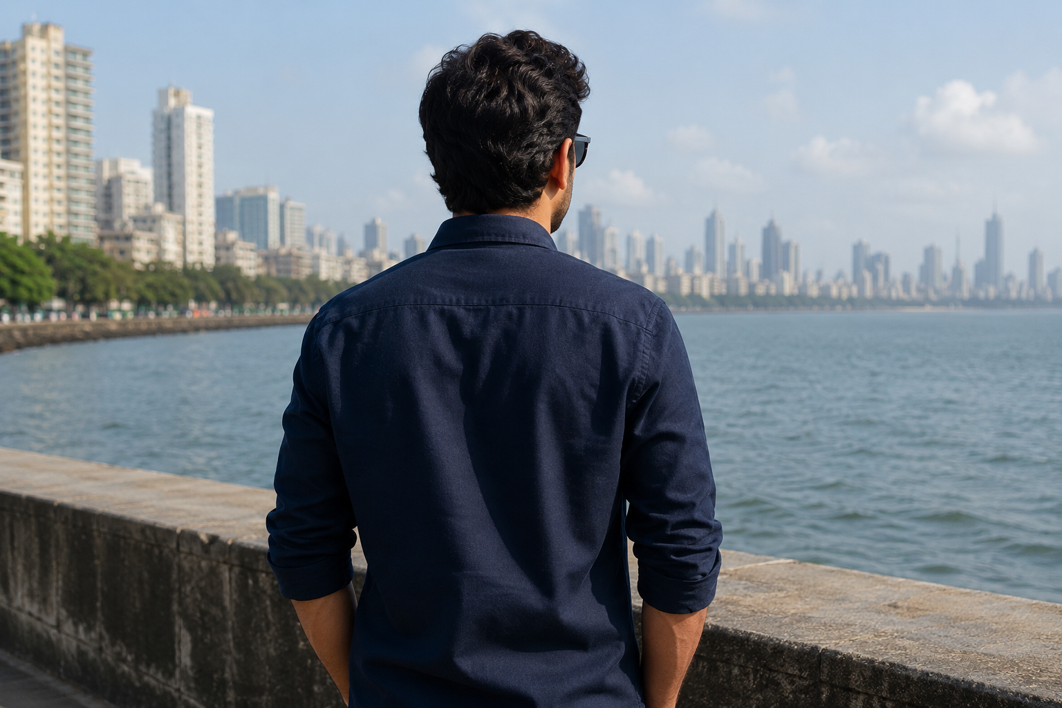 Arjun S.